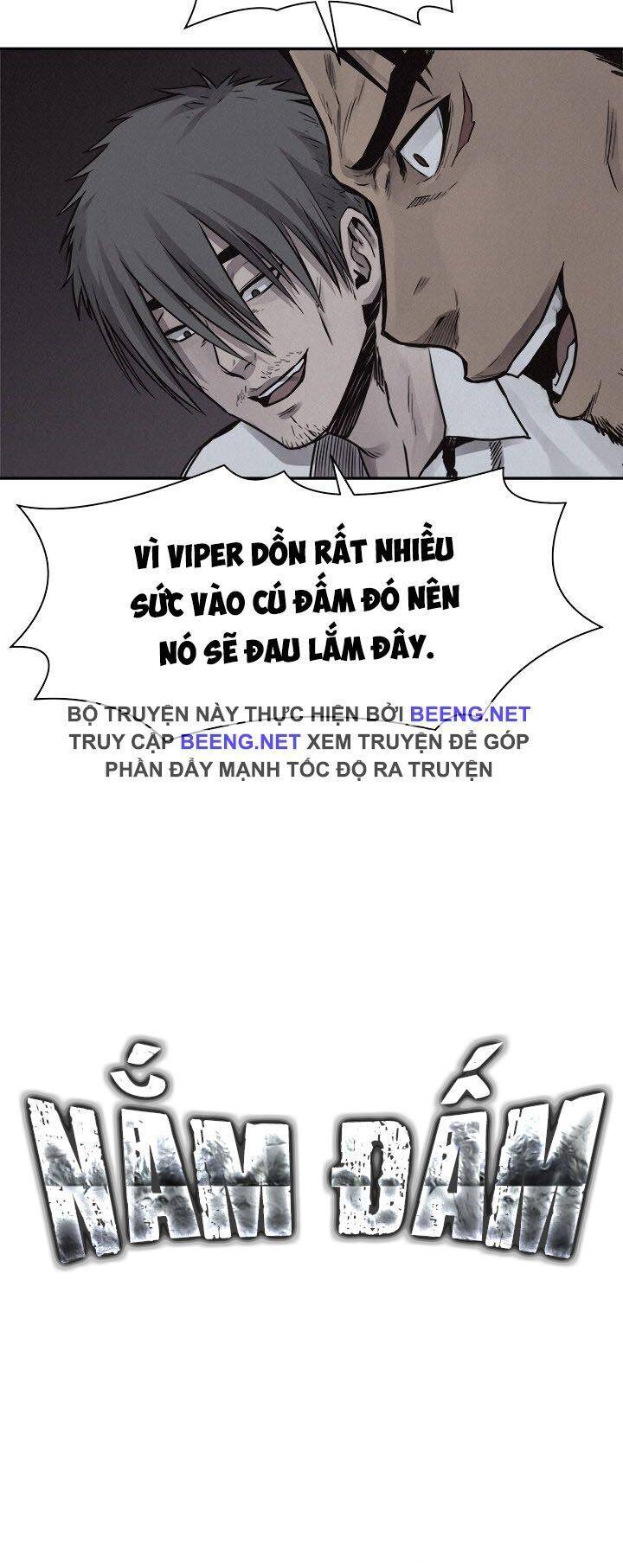 Nắm Đấm Chapter 73 - Trang 39