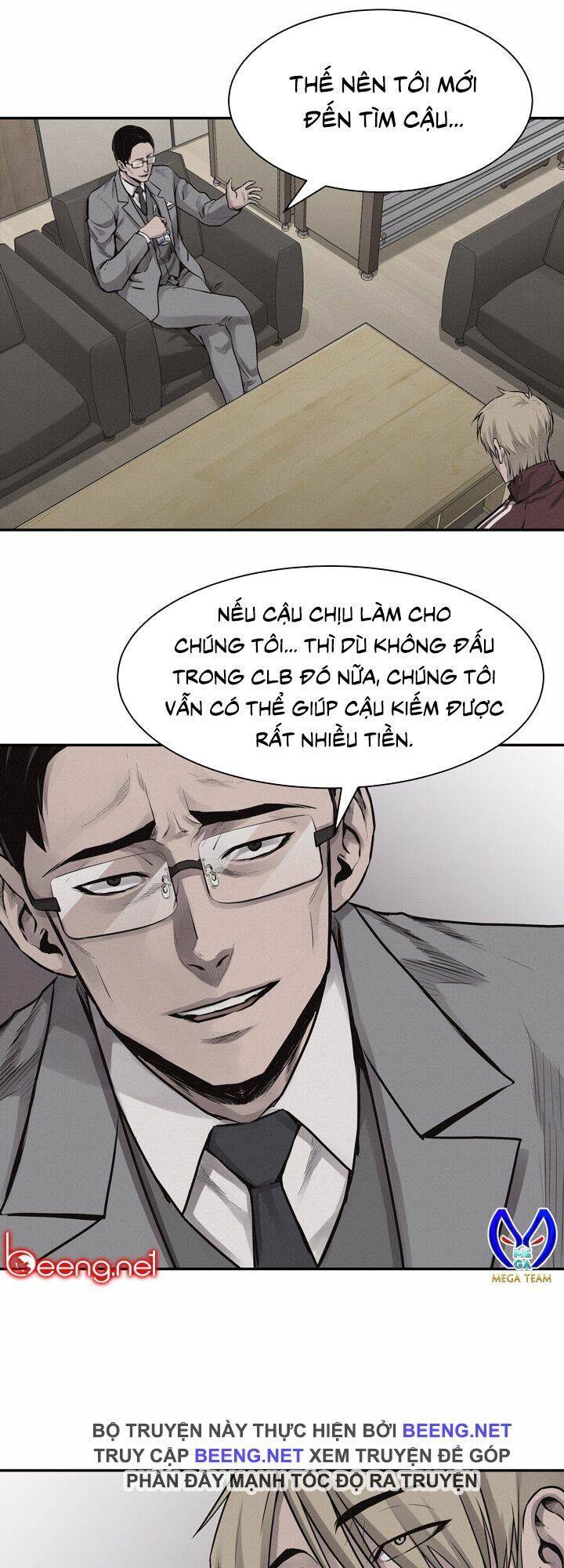 Nắm Đấm Chapter 63 - Trang 27