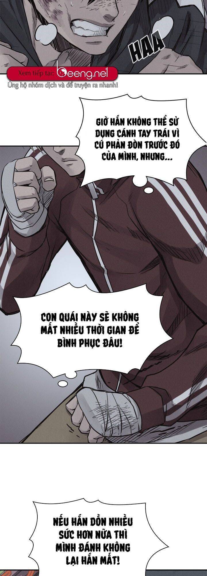 Nắm Đấm Chapter 75 - Trang 14