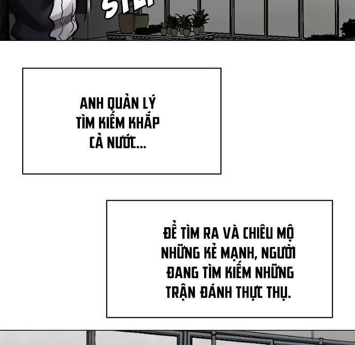 Nắm Đấm Chapter 28 - Trang 38