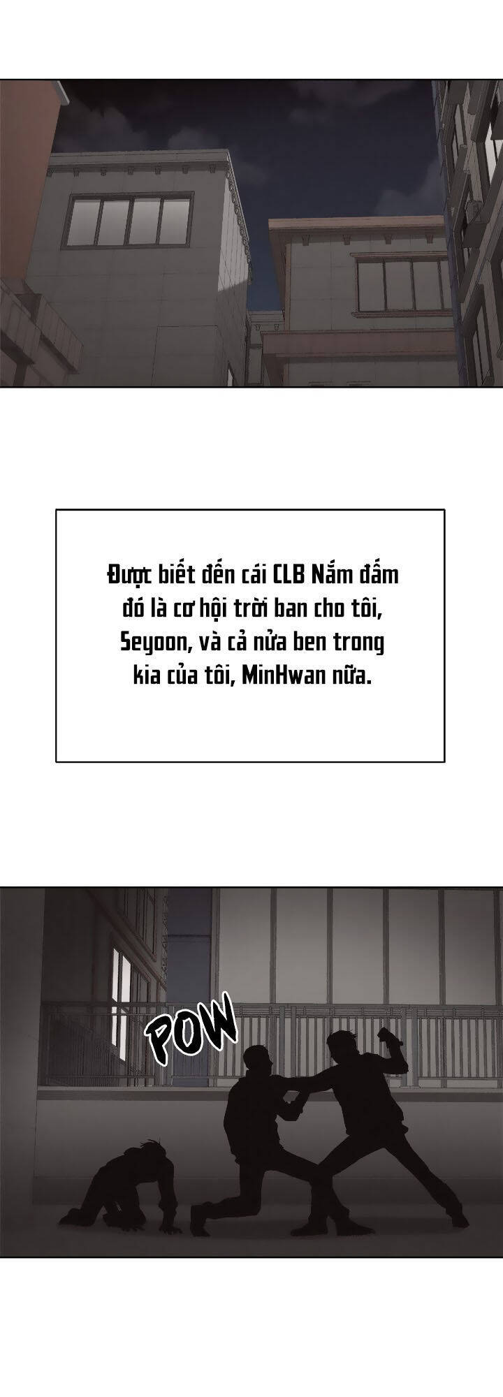 Nắm Đấm Chapter 29 - Trang 7