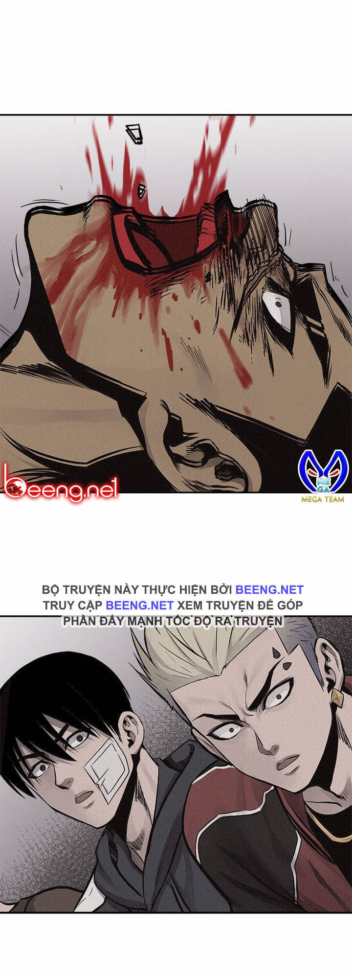 Nắm Đấm Chapter 56 - Trang 31