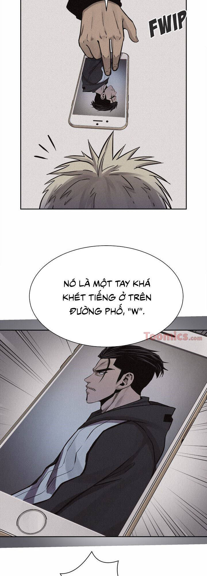 Nắm Đấm Chapter 42 - Trang 20