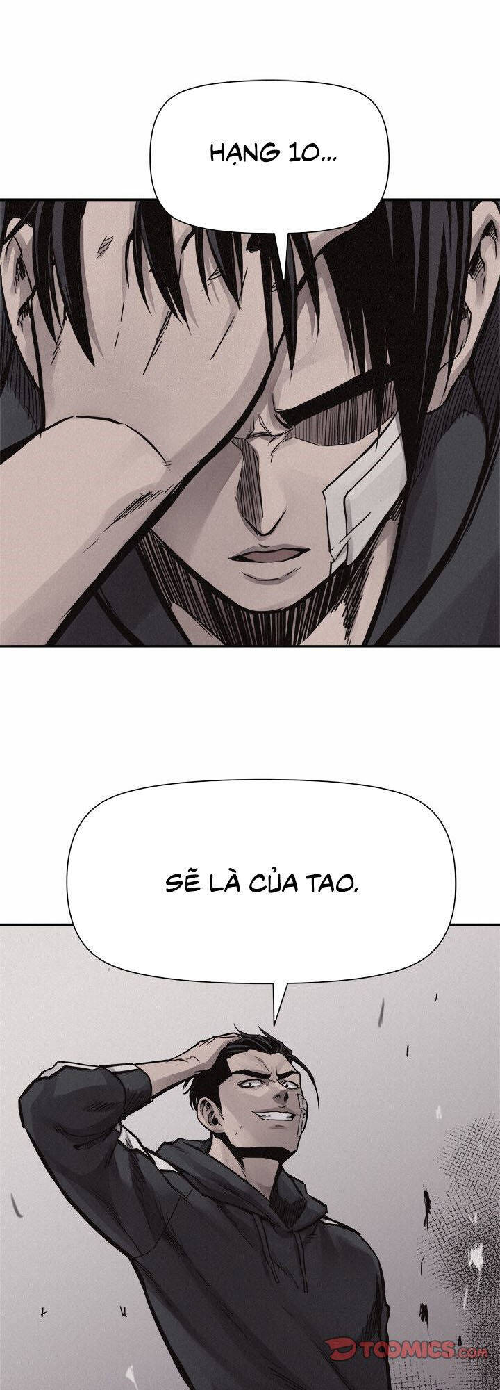 Nắm Đấm Chapter 58 - Trang 0