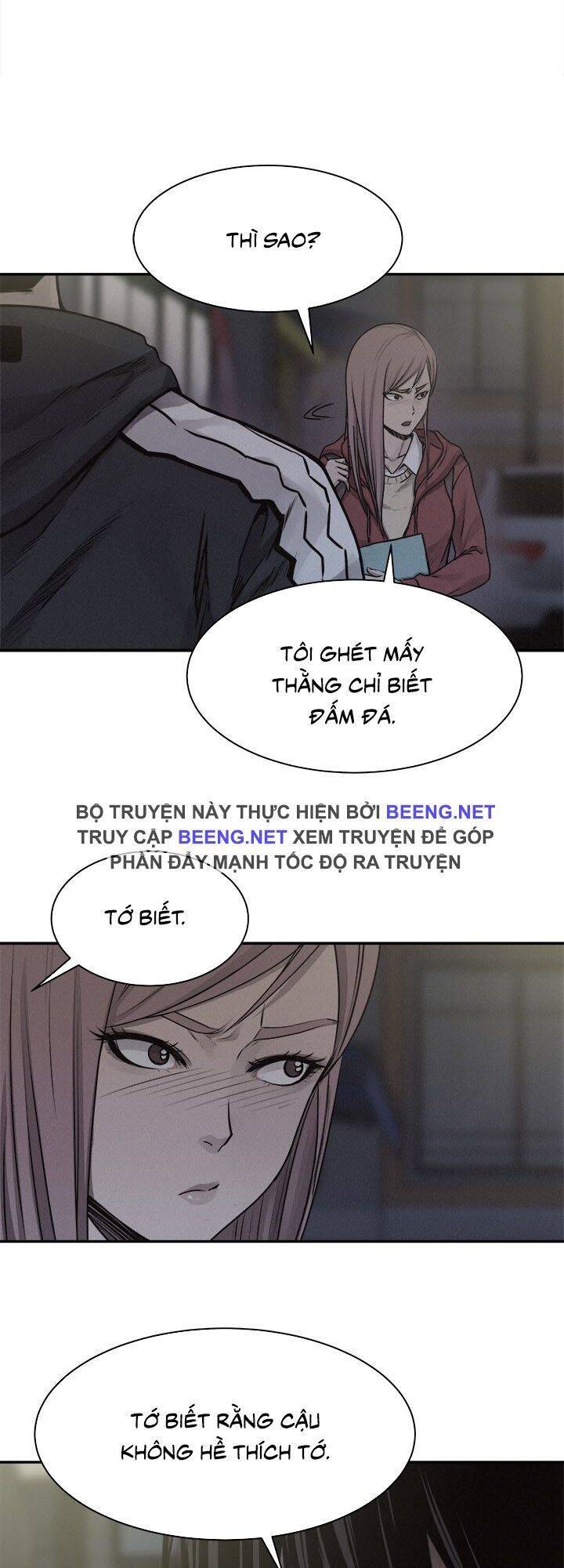 Nắm Đấm Chapter 72 - Trang 6