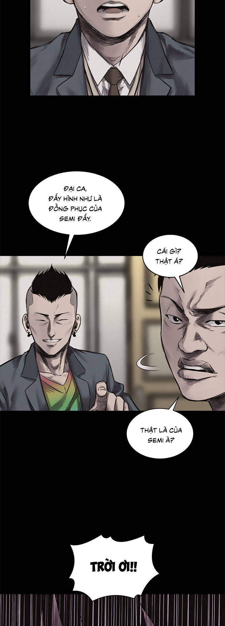 Nắm Đấm Chapter 3 - Trang 88