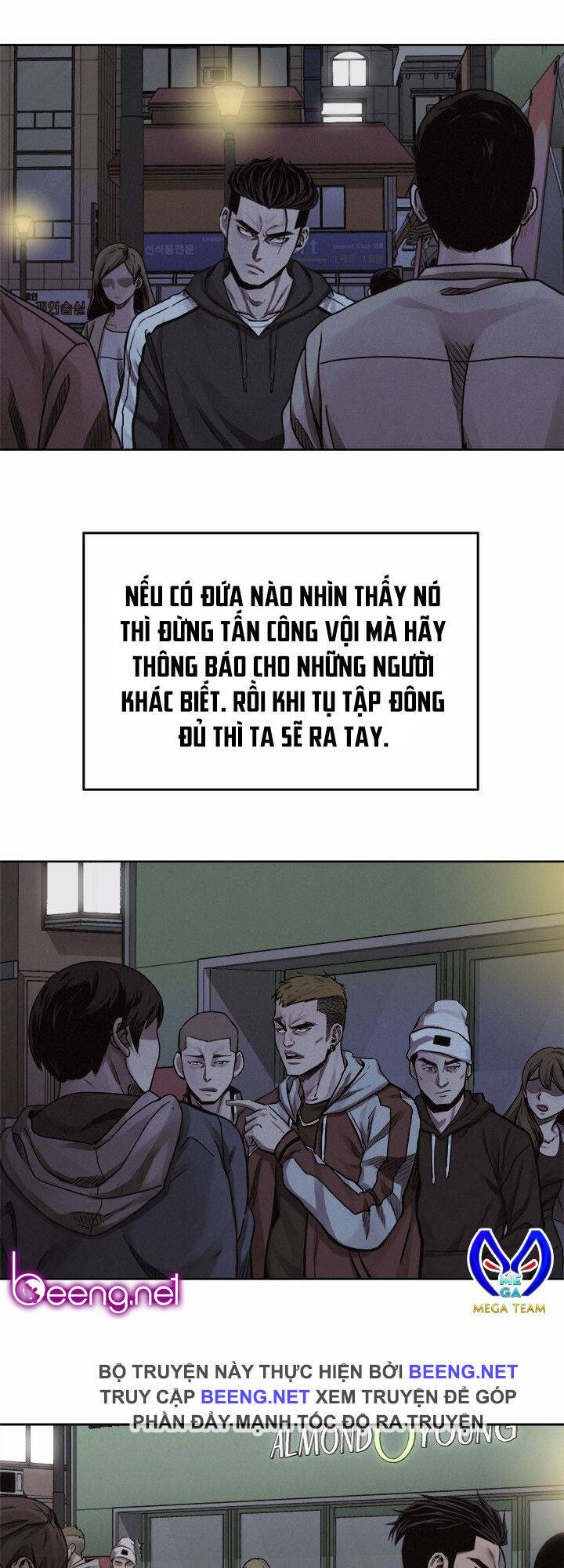 Nắm Đấm Chapter 36 - Trang 21