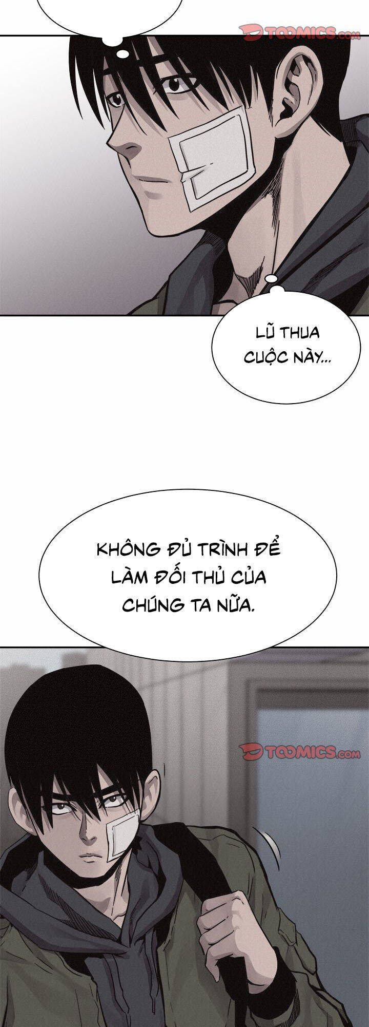 Nắm Đấm Chapter 55 - Trang 21