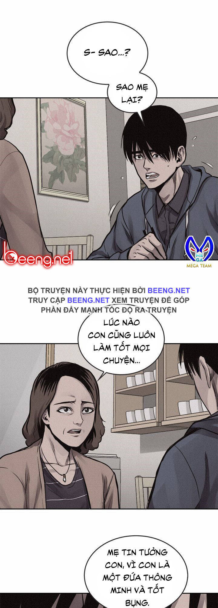 Nắm Đấm Chapter 34 - Trang 7