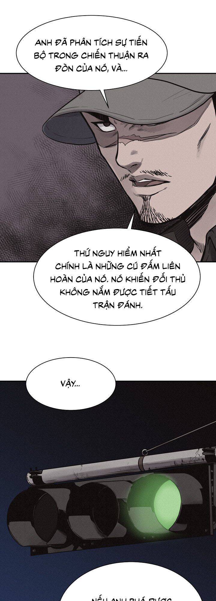 Nắm Đấm Chapter 69 - Trang 31