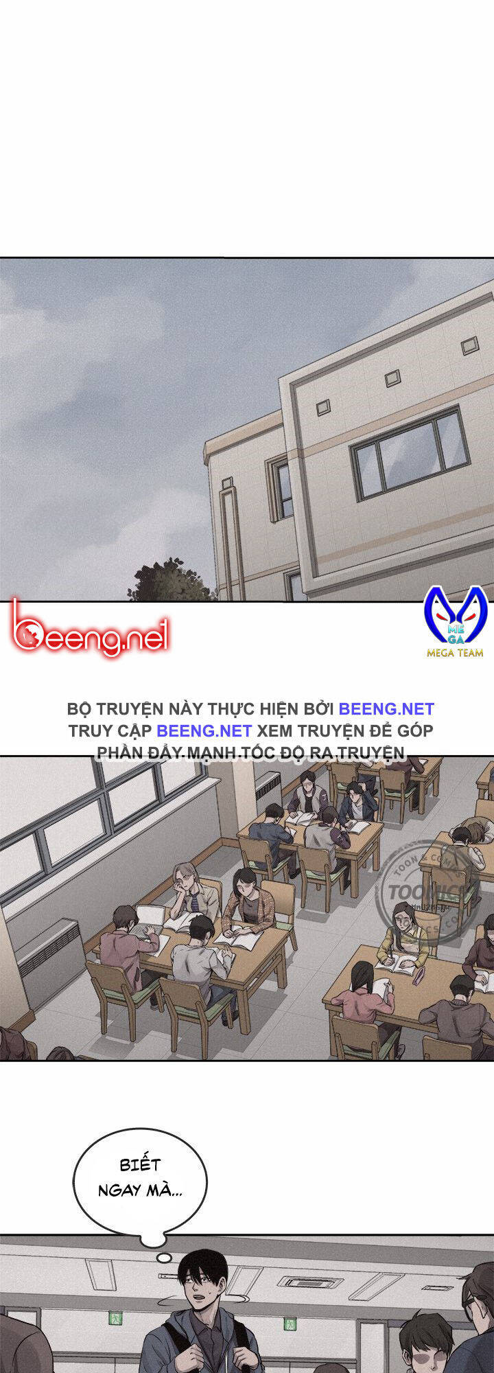 Nắm Đấm Chapter 34 - Trang 14