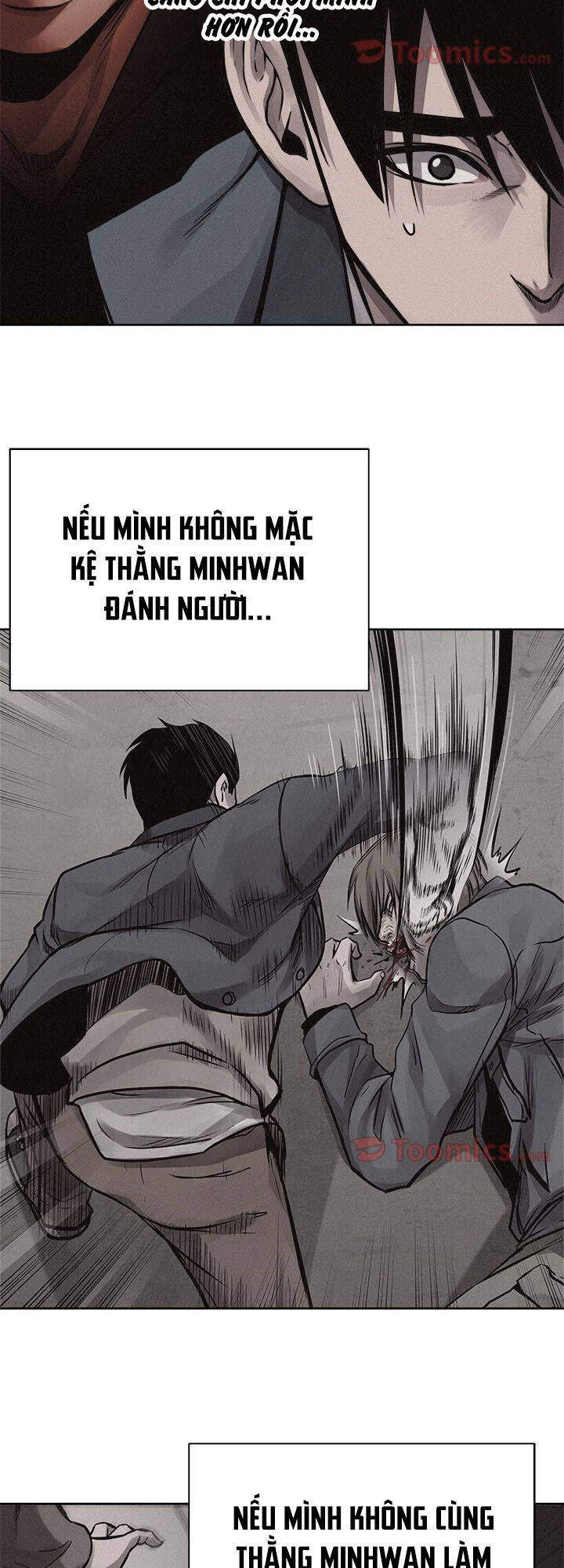 Nắm Đấm Chapter 45 - Trang 15