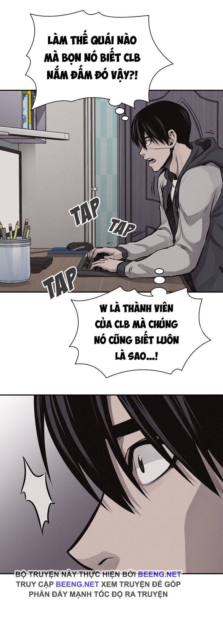 Nắm Đấm Chapter 65 - Trang 24