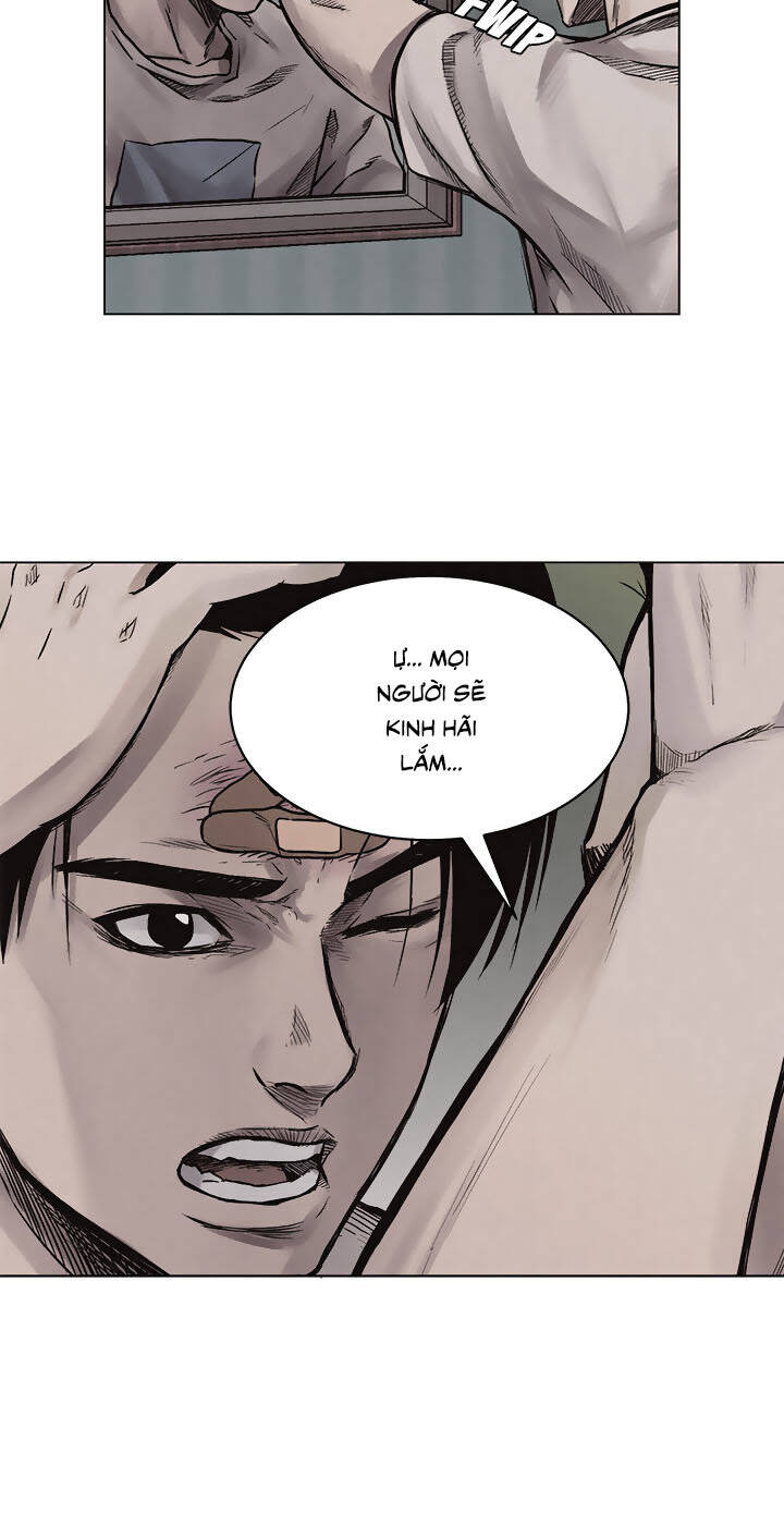 Nắm Đấm Chapter 3 - Trang 21