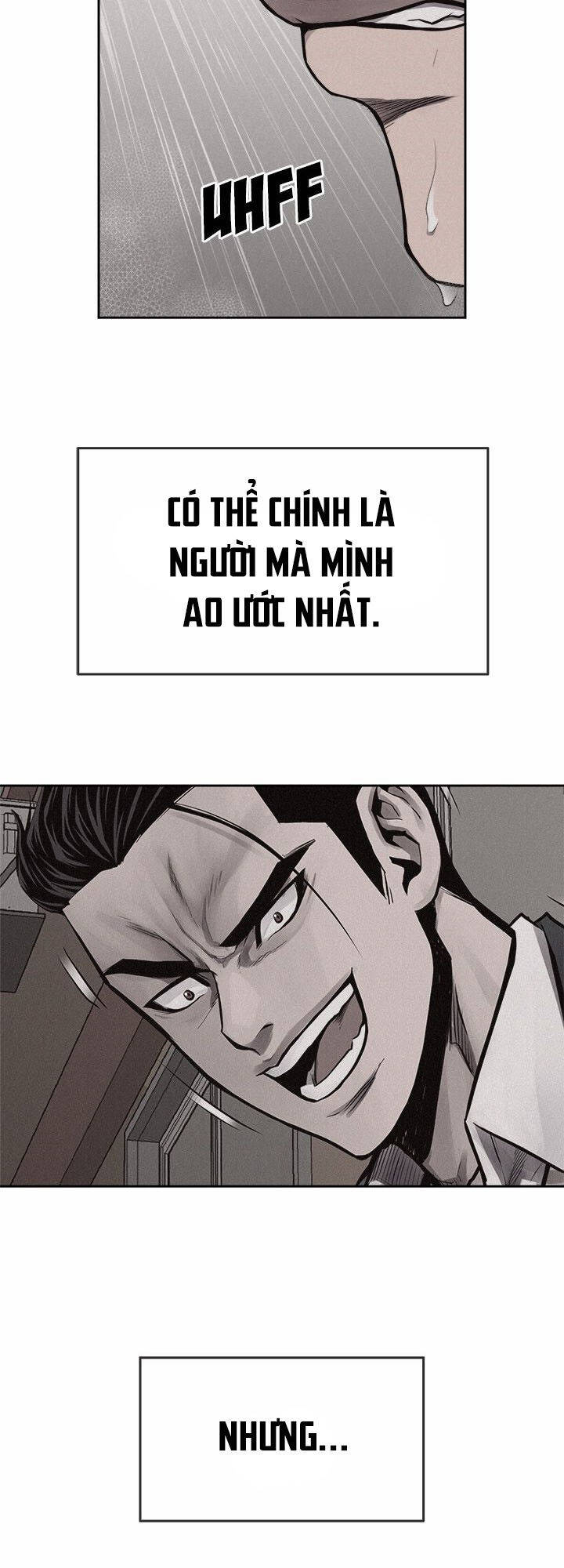 Nắm Đấm Chapter 33 - Trang 22