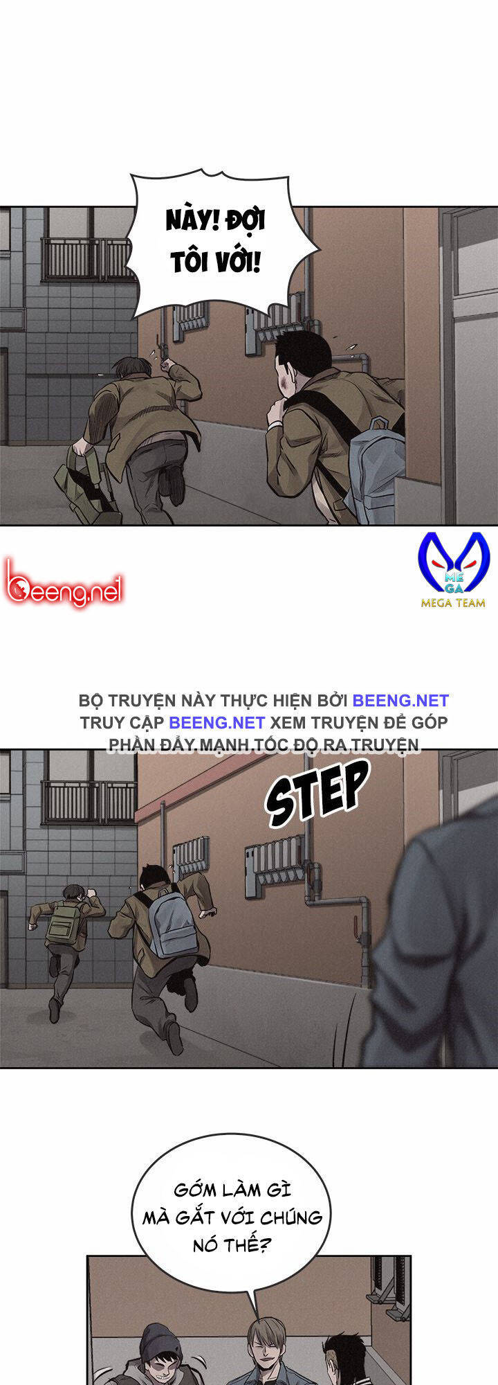 Nắm Đấm Chapter 32 - Trang 22