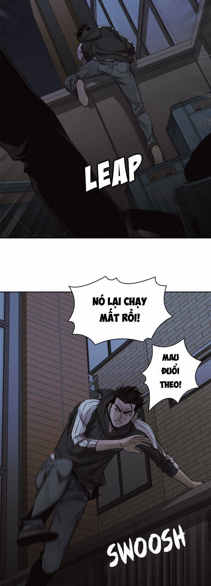 Nắm Đấm Chapter 38 - Trang 16