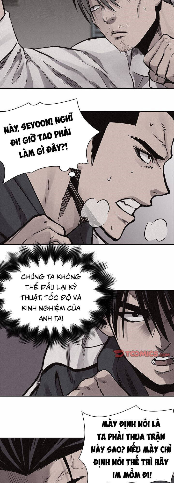 Nắm Đấm Chapter 52 - Trang 7