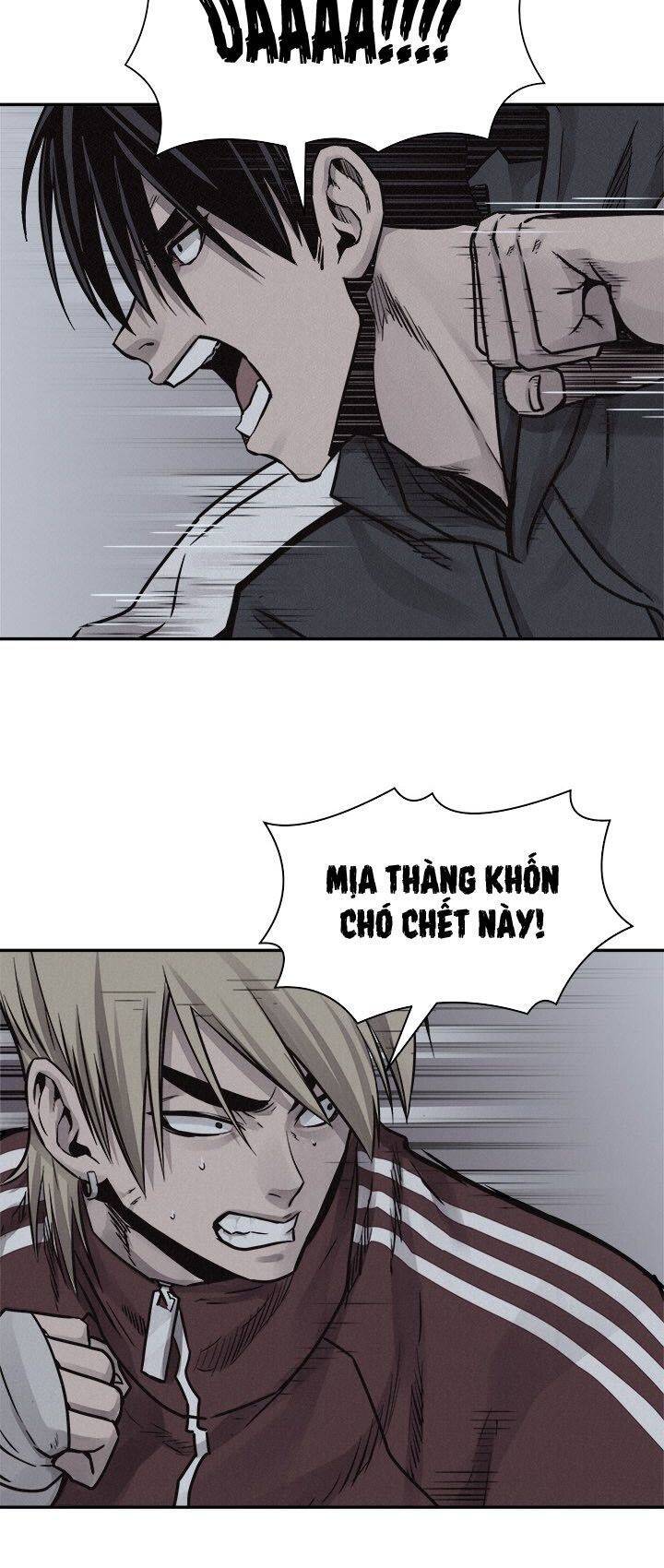 Nắm Đấm Chapter 75 - Trang 19