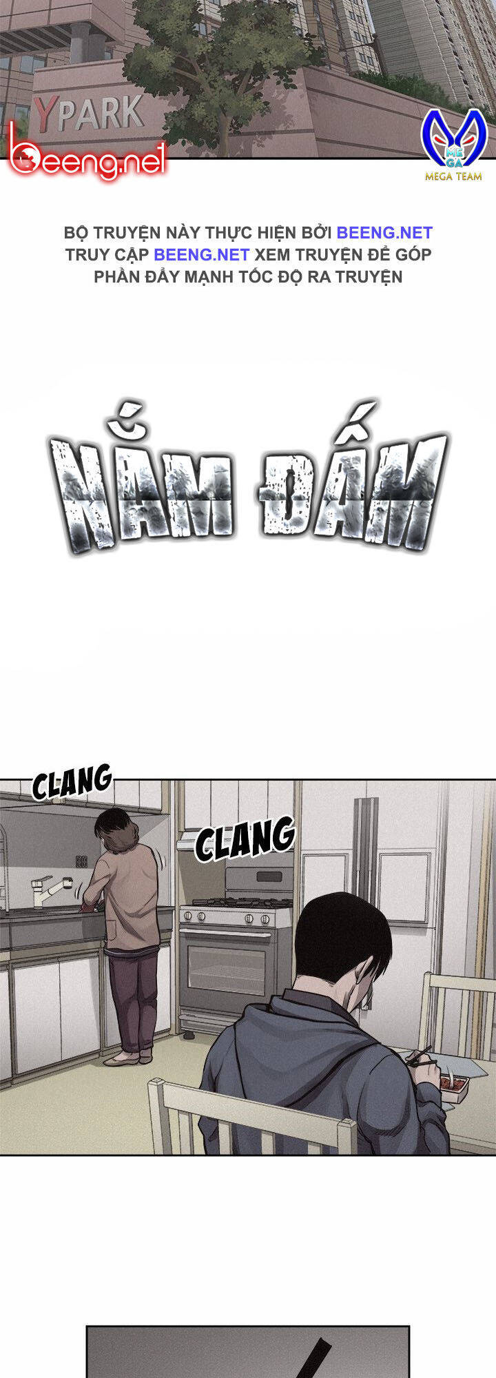 Nắm Đấm Chapter 34 - Trang 3