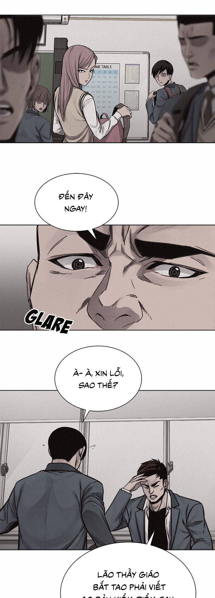 Nắm Đấm Chapter 43 - Trang 6