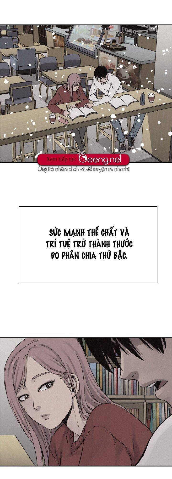 Nắm Đấm Chapter 80 - Trang 0