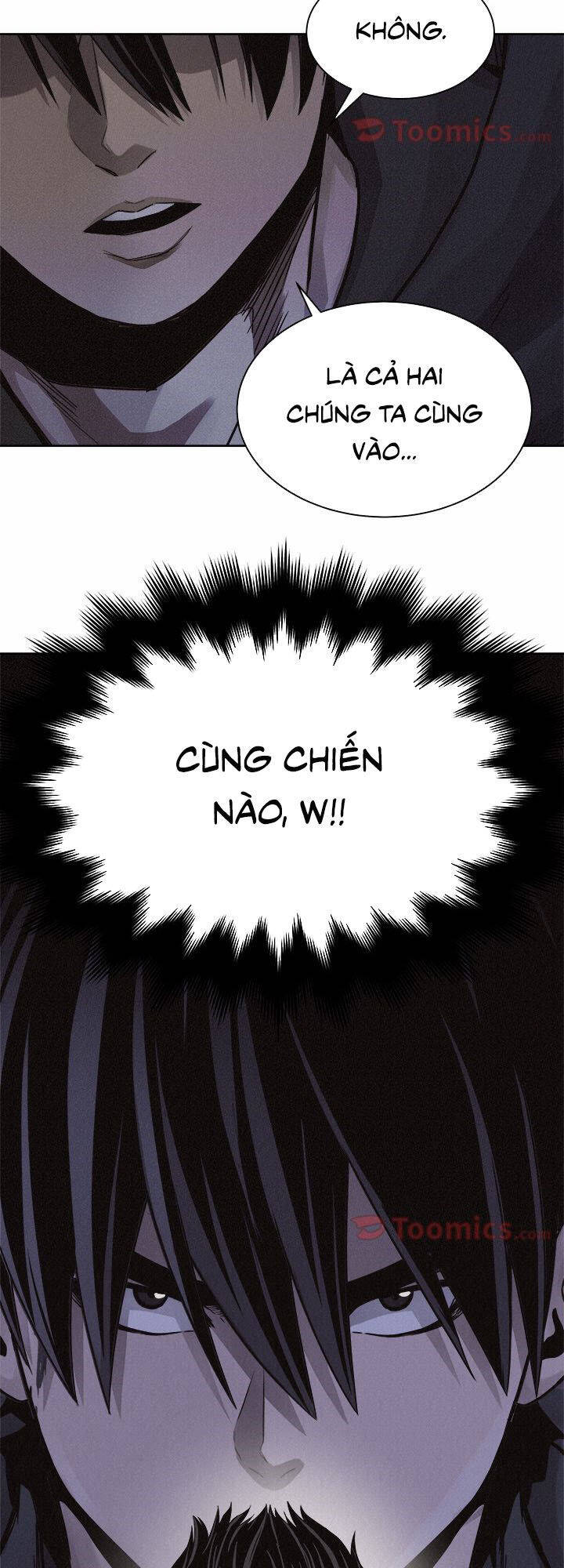 Nắm Đấm Chapter 48 - Trang 27