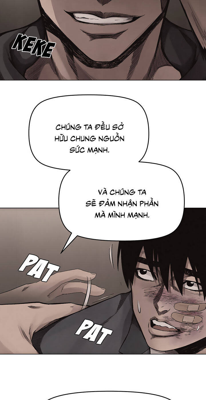 Nắm Đấm Chapter 17 - Trang 7