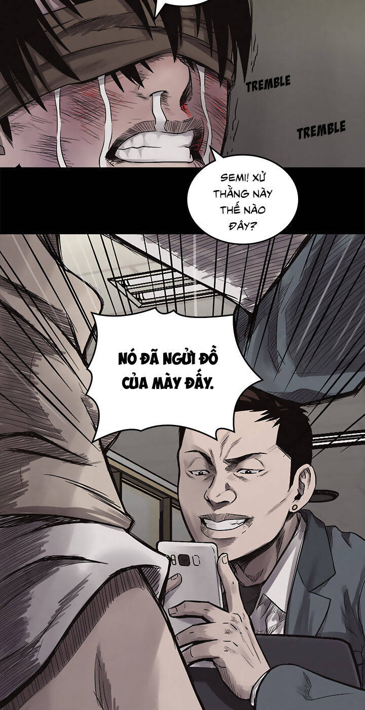 Nắm Đấm Chapter 4 - Trang 4