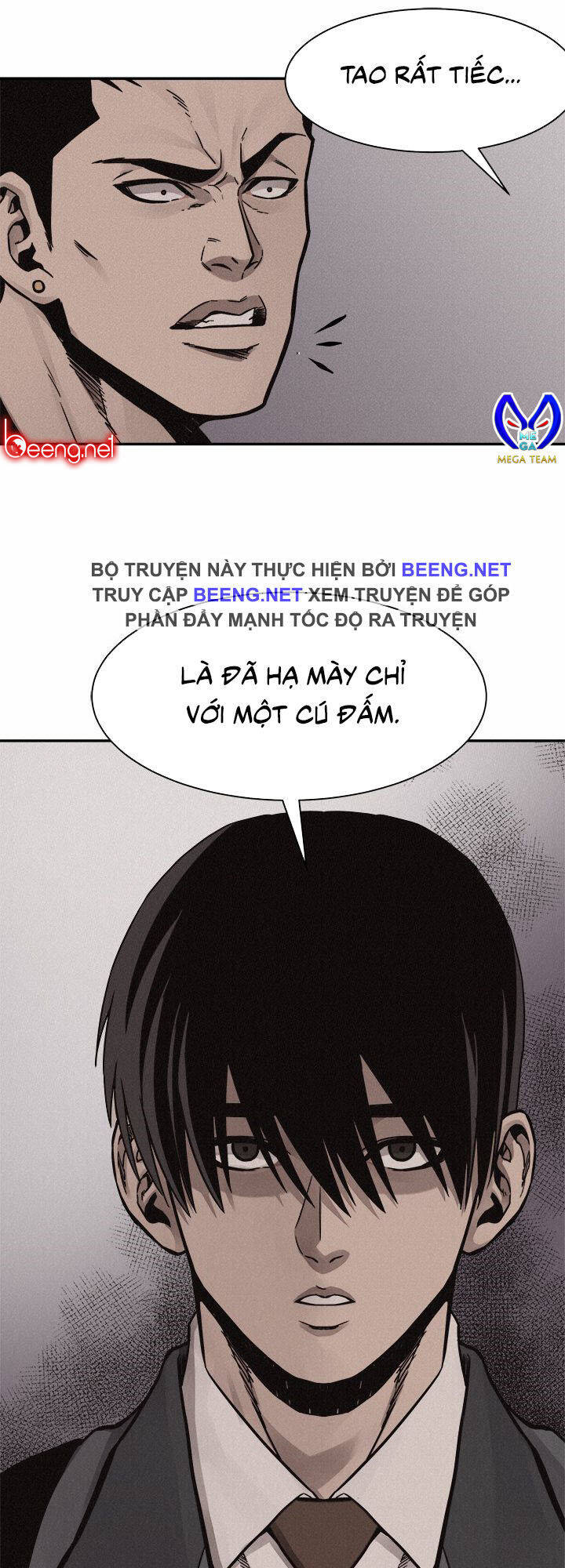 Nắm Đấm Chapter 59 - Trang 28