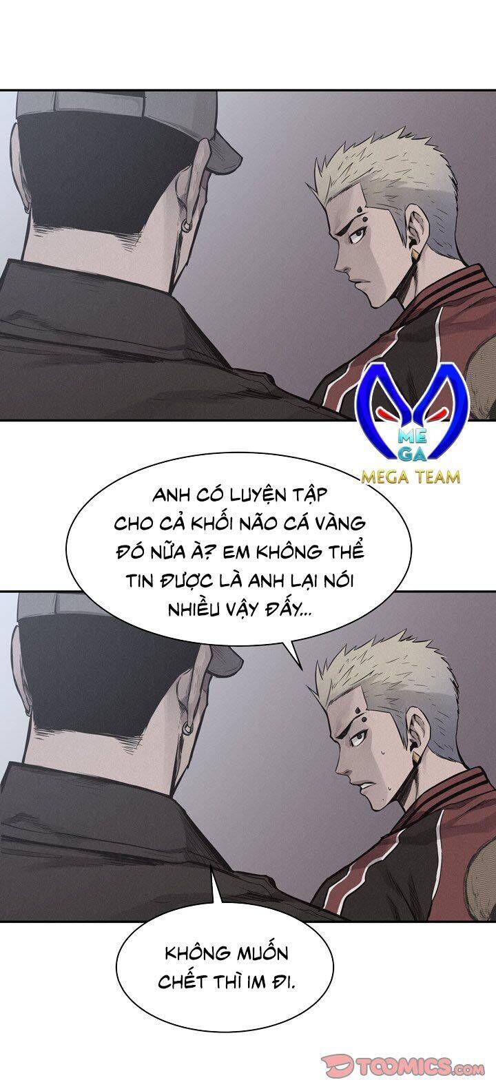 Nắm Đấm Chapter 69 - Trang 15