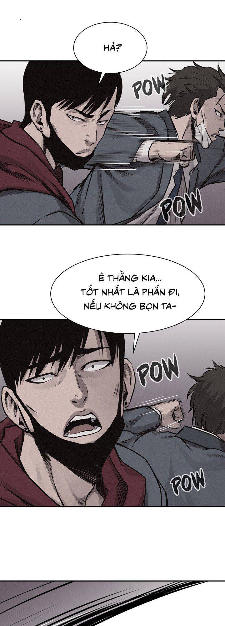 Nắm Đấm Chapter 69 - Trang 0