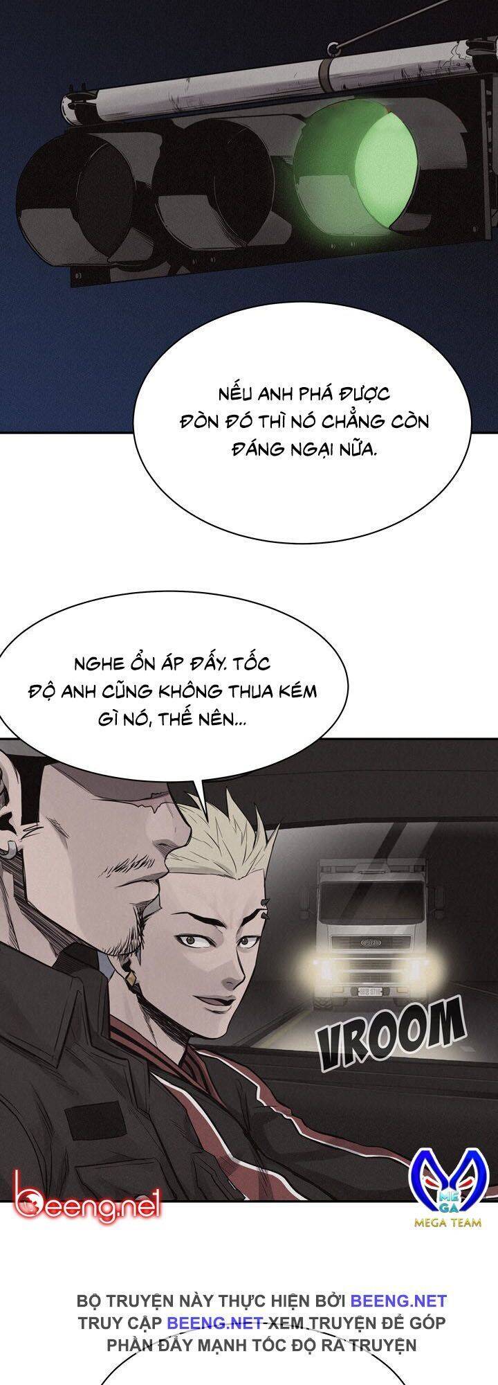 Nắm Đấm Chapter 70 - Trang 3