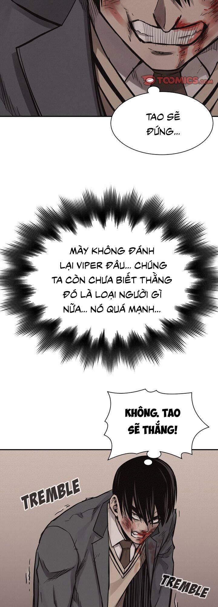 Nắm Đấm Chapter 62 - Trang 38