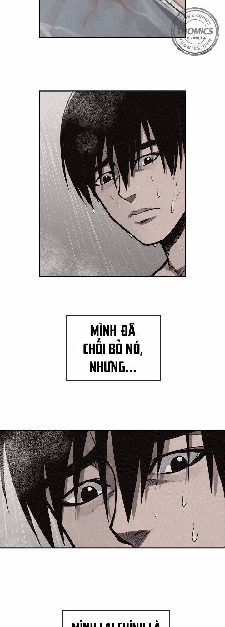 Nắm Đấm Chapter 33 - Trang 20