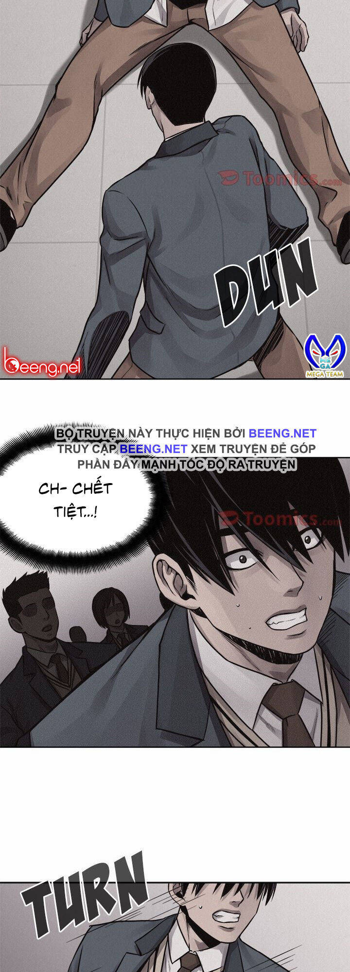 Nắm Đấm Chapter 45 - Trang 5