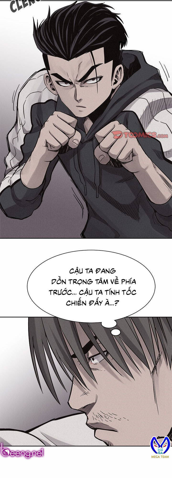 Nắm Đấm Chapter 51 - Trang 19