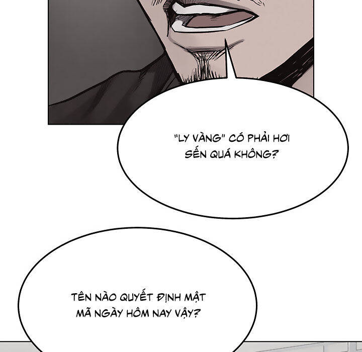 Nắm Đấm Chapter 20 - Trang 18