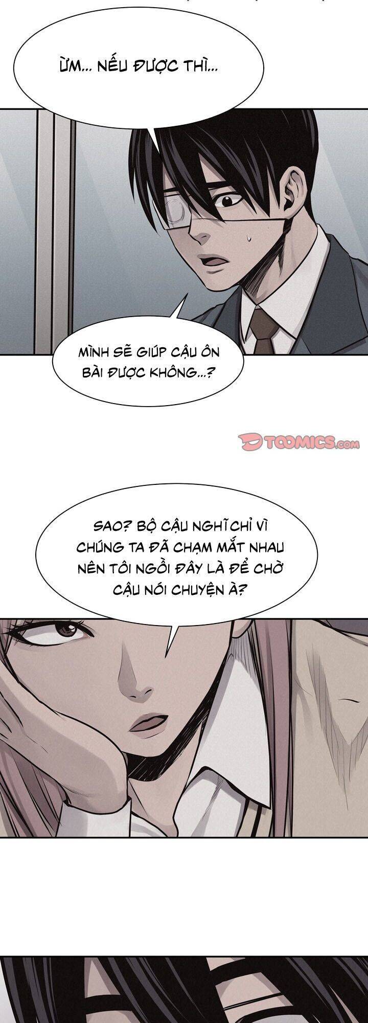 Nắm Đấm Chapter 65 - Trang 7