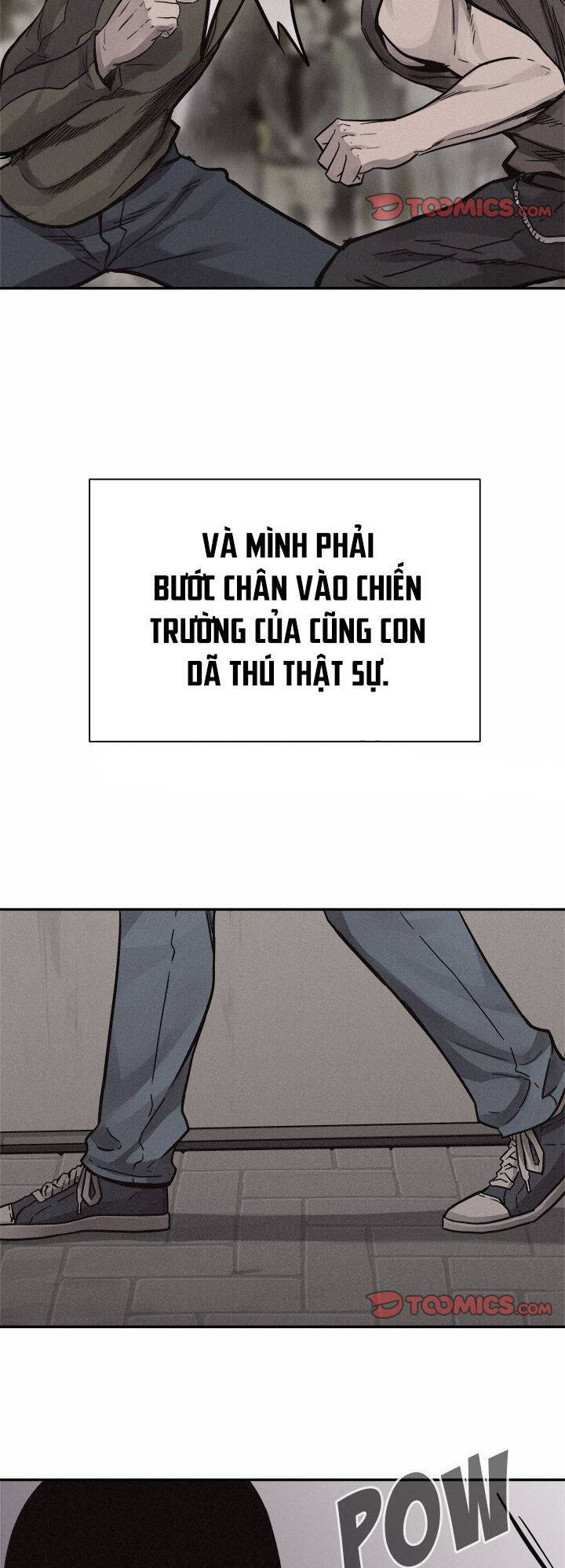 Nắm Đấm Chapter 55 - Trang 16