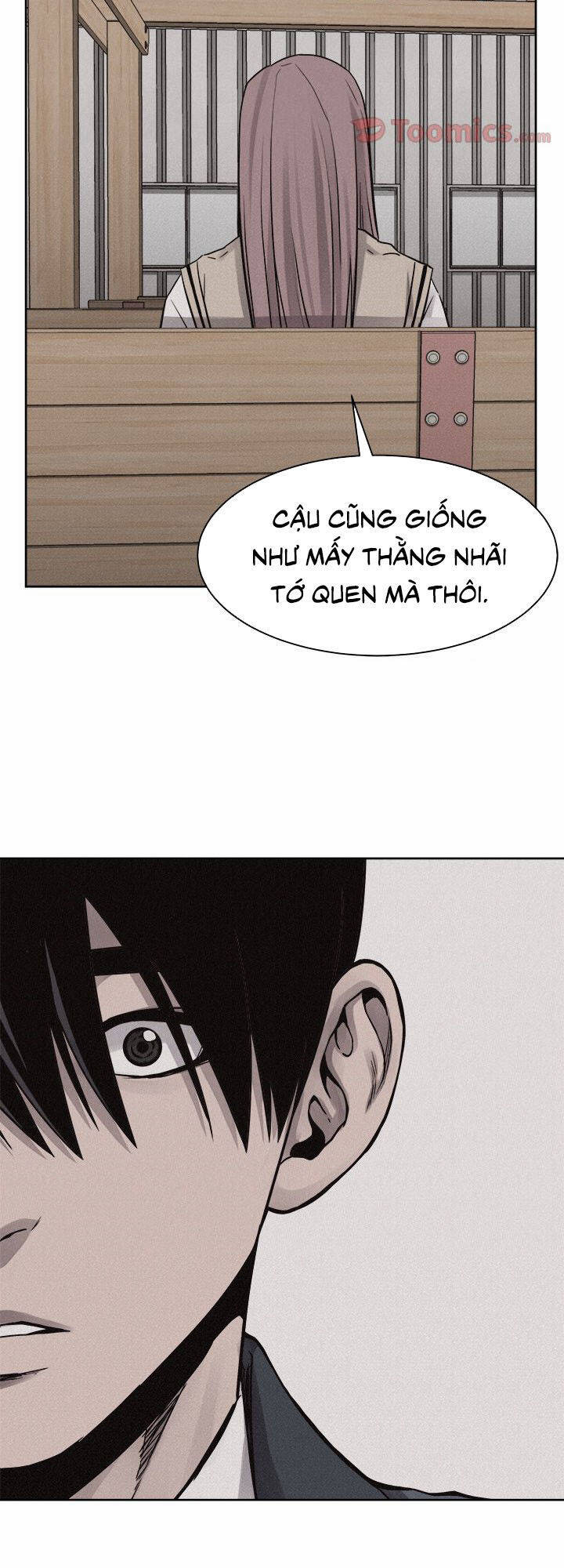 Nắm Đấm Chapter 47 - Trang 24