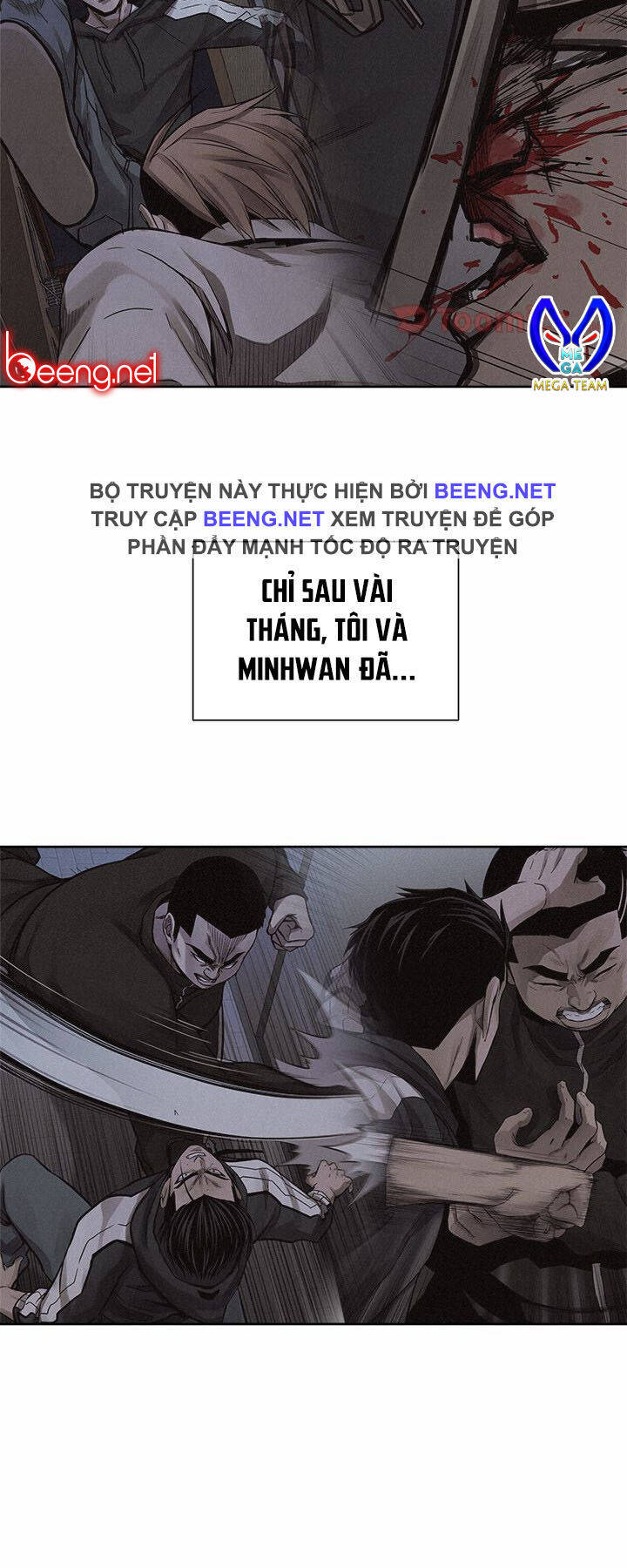 Nắm Đấm Chapter 41 - Trang 5