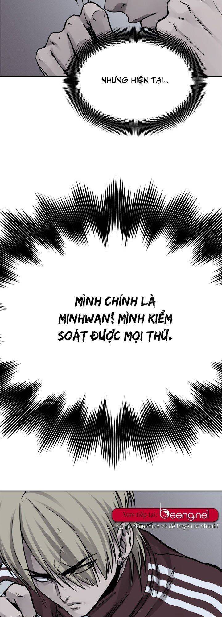 Nắm Đấm Chapter 74 - Trang 20