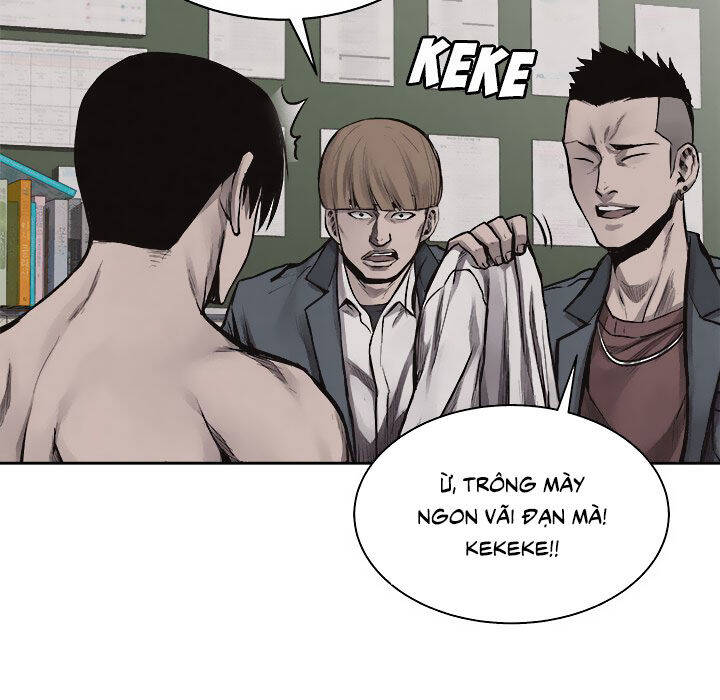 Nắm Đấm Chapter 30 - Trang 56