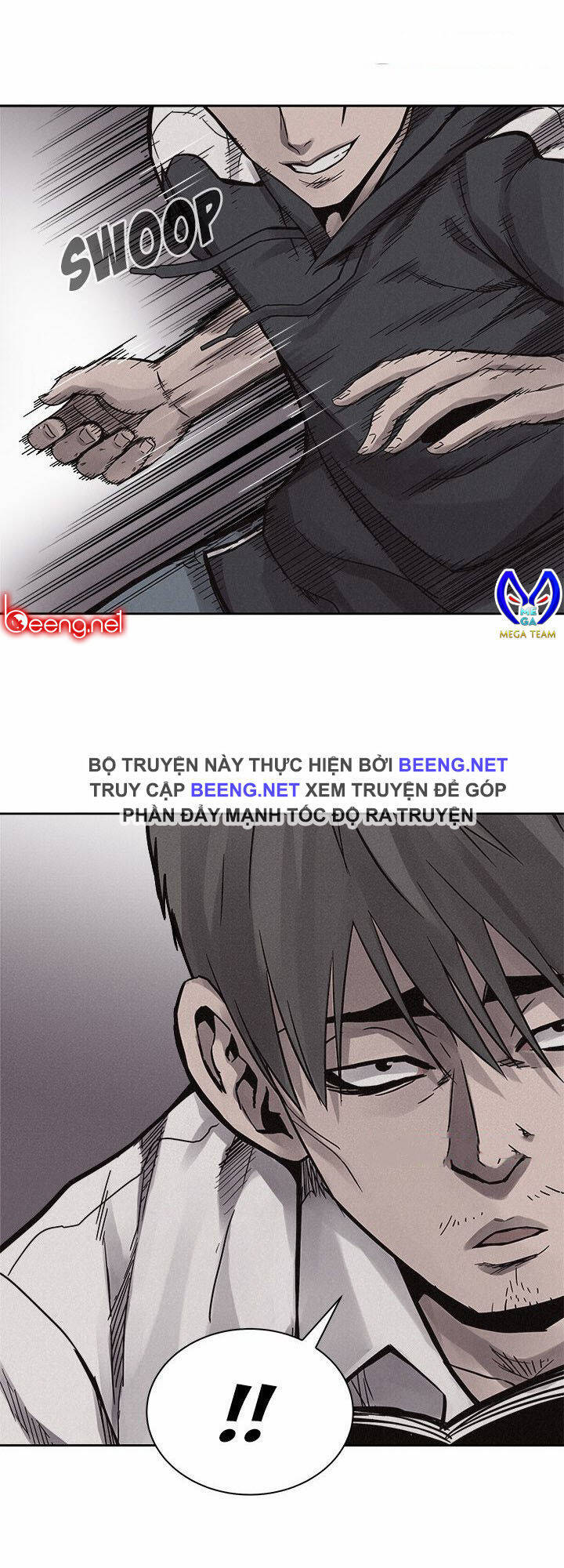 Nắm Đấm Chapter 50 - Trang 12