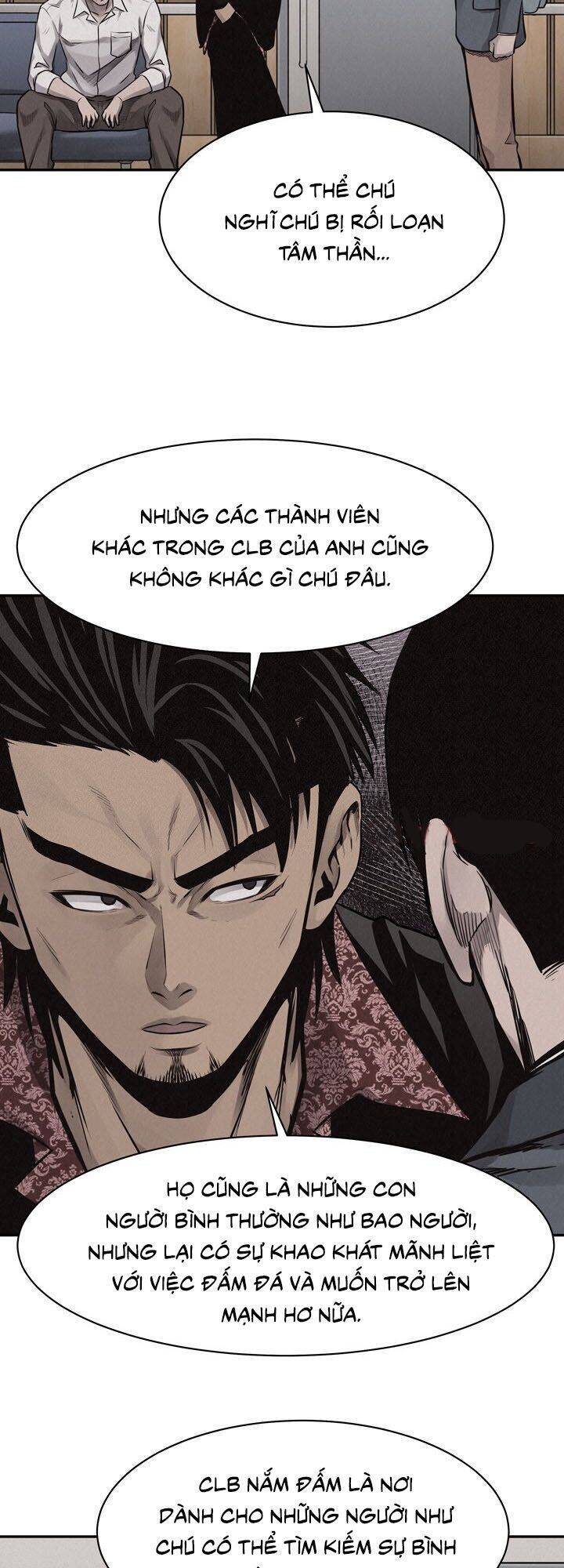 Nắm Đấm Chapter 70 - Trang 29