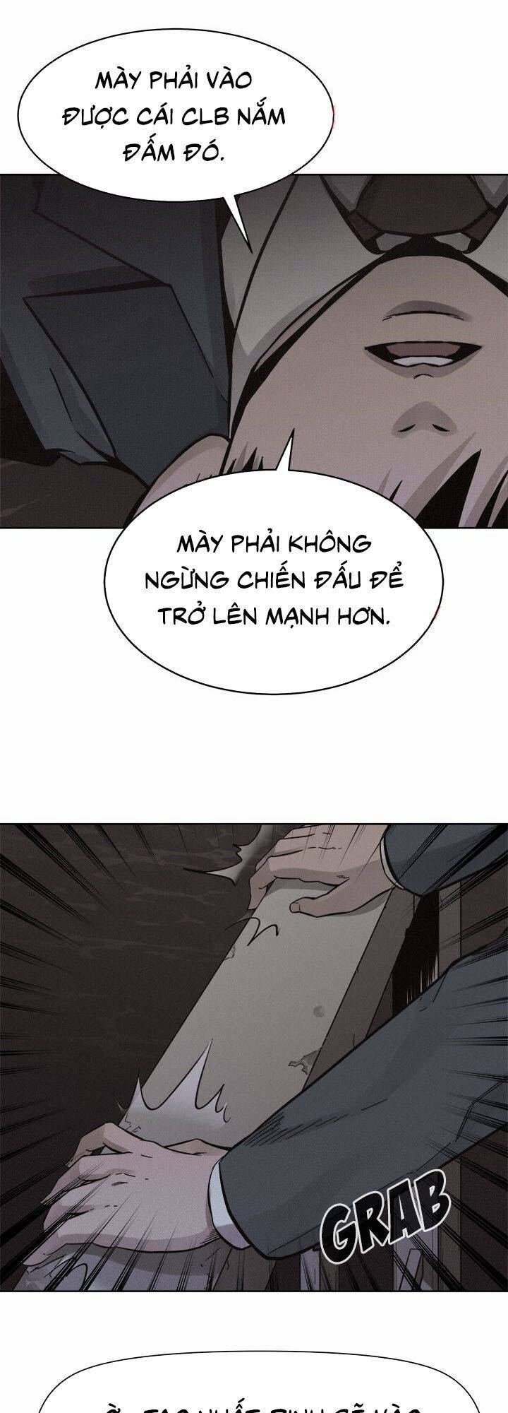 Nắm Đấm Chapter 47 - Trang 10