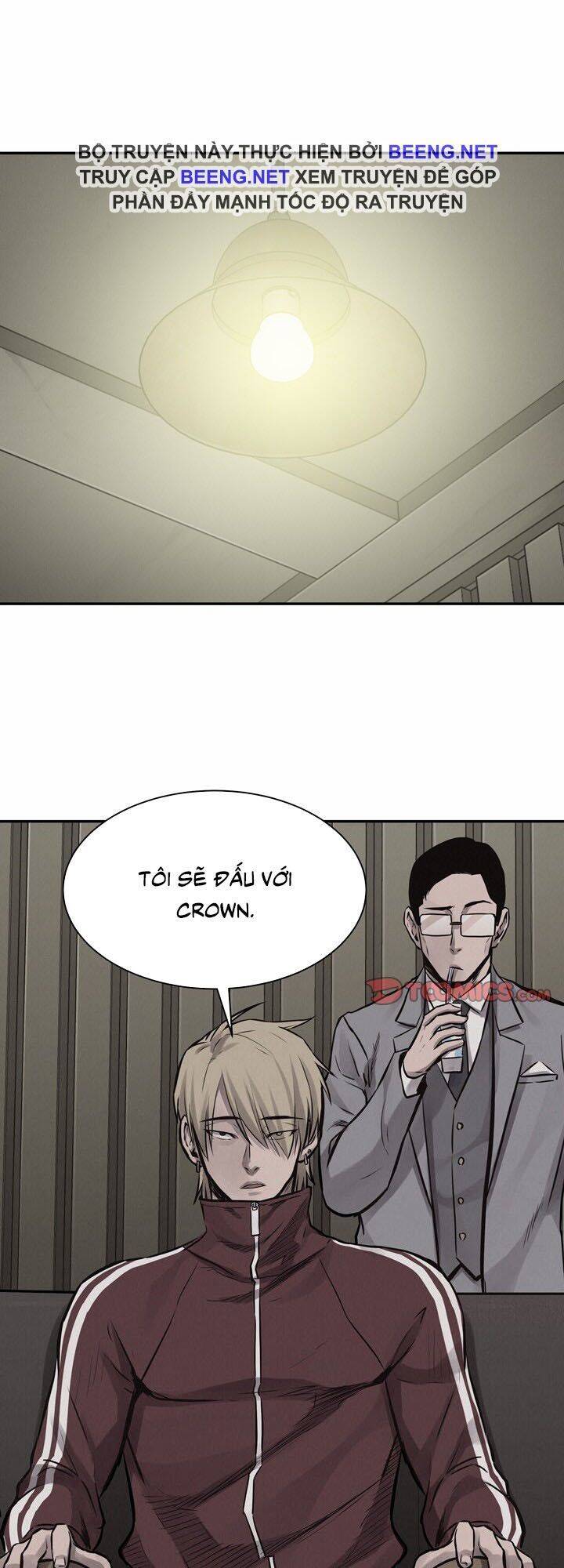 Nắm Đấm Chapter 64 - Trang 21