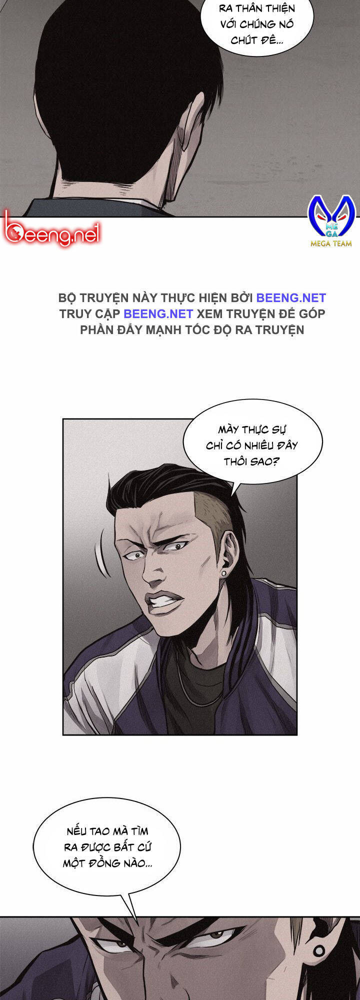 Nắm Đấm Chapter 31 - Trang 19