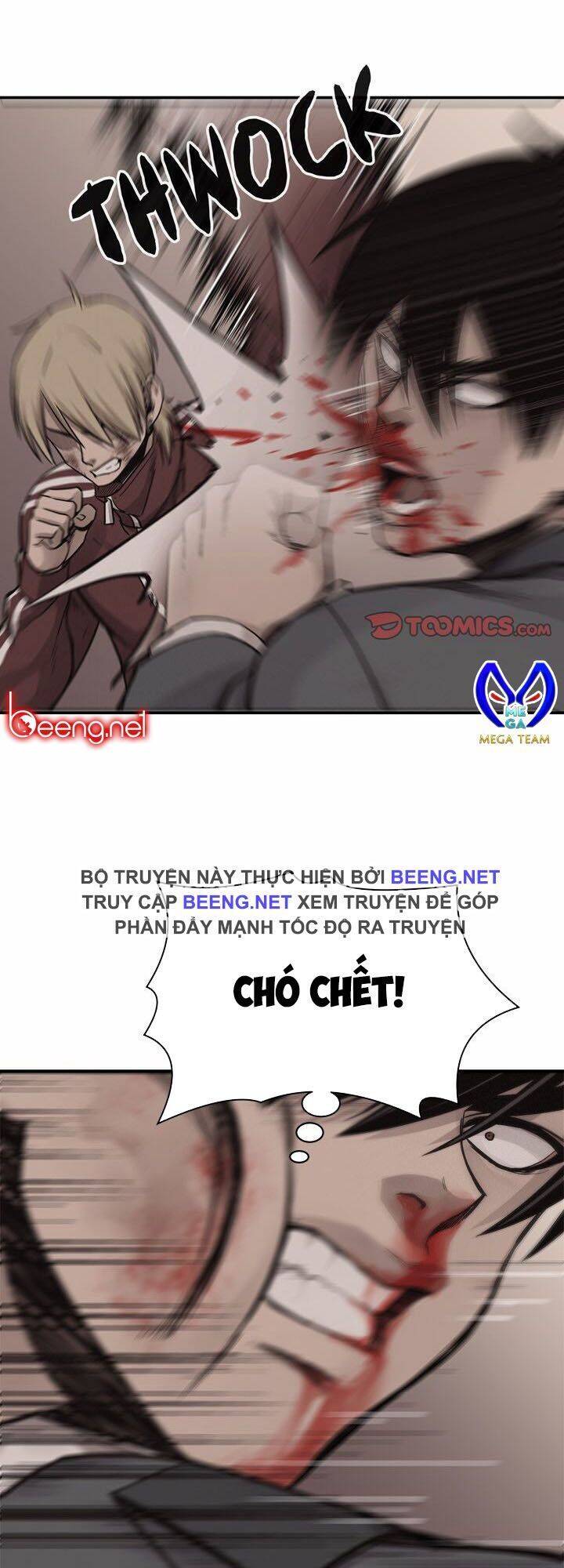 Nắm Đấm Chapter 62 - Trang 9